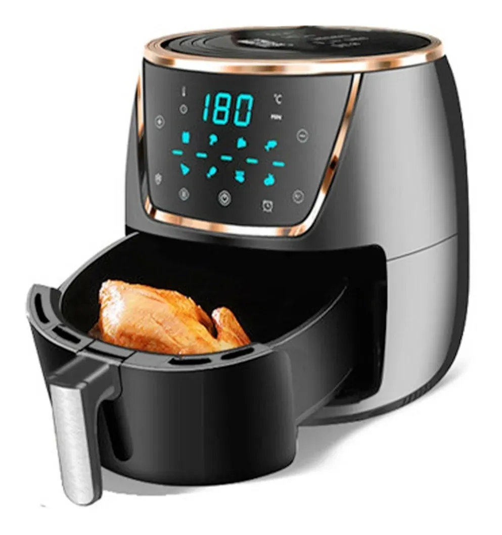 BM-209-1.webp Freidora de Aire de 7L Digital 1500W X4 - Imagen 1