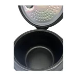 Olla Arrocera Inox Antiadherente de 2L 400W X8 - Imagen 2