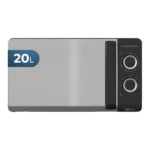 Horno microondas black de 20L 700W X3