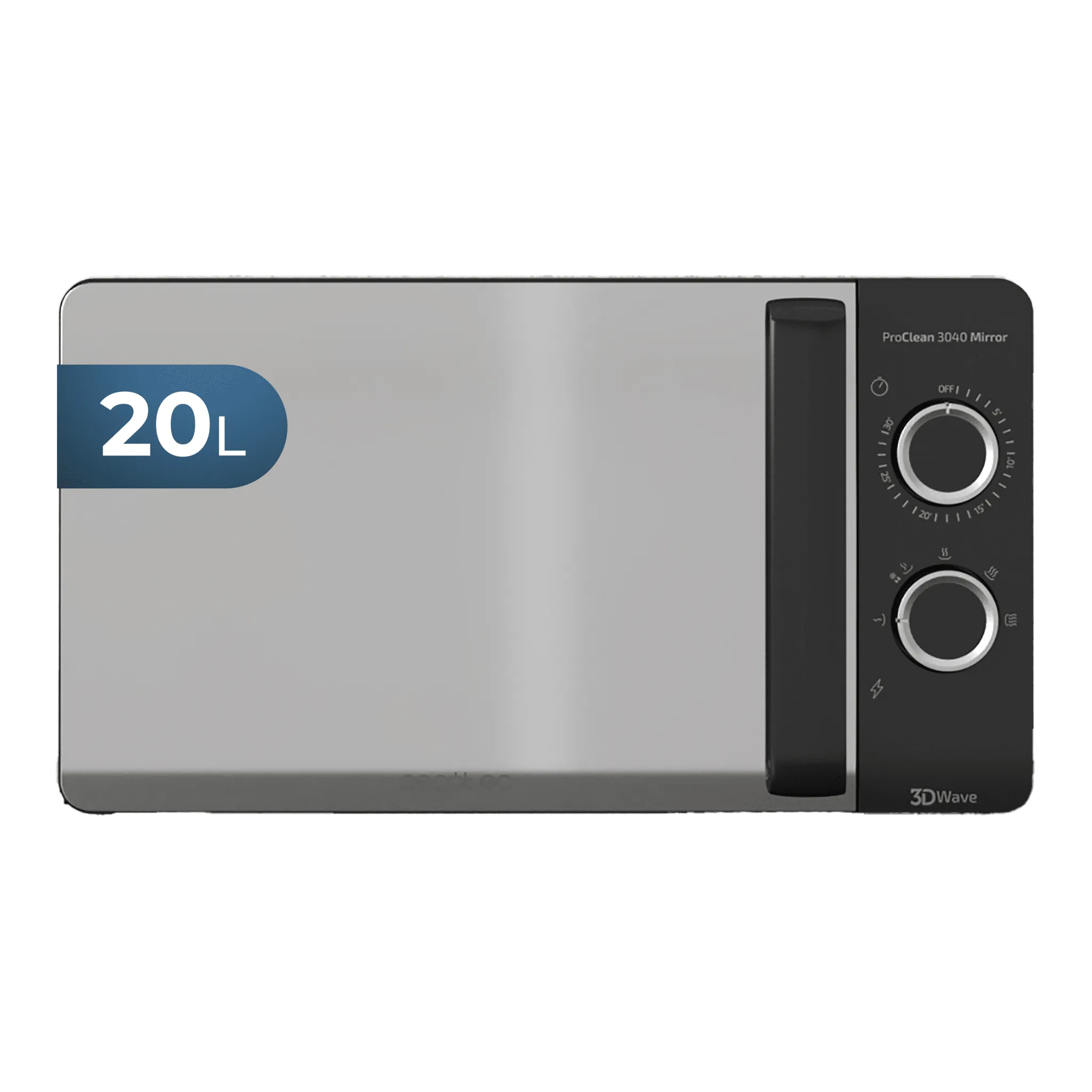 BM-20MX82-L-1.webp Horno microondas black de 20L 700W X3 - Imagen 1