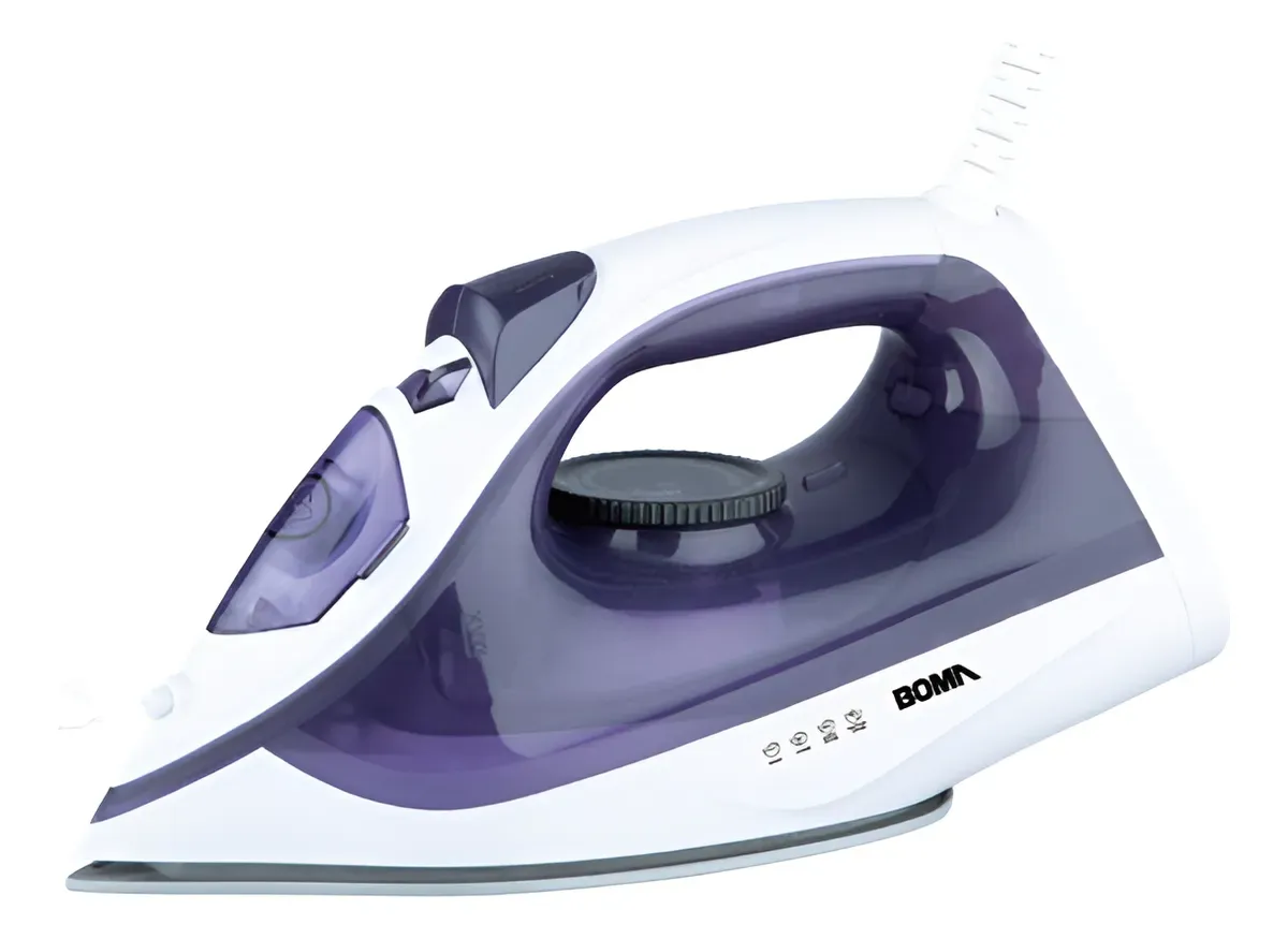 BM-259-1.webp Plancha de Vapor 2200W X20 - Imagen 1