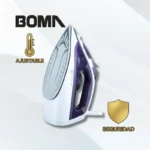 Plancha de Vapor 2200W X20 - Imagen 3