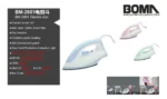 BM-2601 Plancha para Ropa de 1200W X20