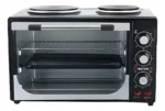 Horno de 35L con Dos Estufas 3200W X3 - Imagen 2
