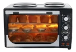 Horno de 35L con Dos Estufas 3200W X3 - Imagen 3