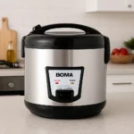 Olla Arrocera Inox Antiadherente de 4L 500W X6 - Imagen 3