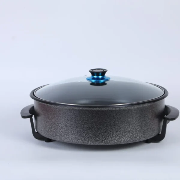 Sárten y Horno Pizzero Mutifuncional TMAX 240°C 1500W X4