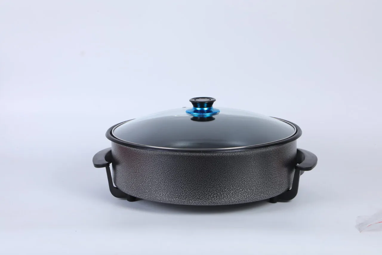 BM-4209-1.webp Sárten y Horno Pizzero Mutifuncional TMAX 240°C 1500W X4 - Imagen 1