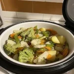 Olla Arrocera Inox Antiadherente de 5L 900W X6 - Imagen 4