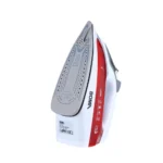 Plancha de Vapor 450ML con base Cerámica Antiadherente 2200W X10 - Imagen 2