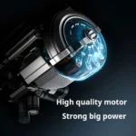 Lavadora de 8KG Semiautomático X3 - Imagen 4