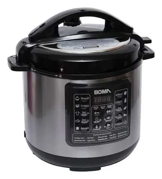 Olla a Presión Multifuncional de 6L 900W X3