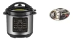 Olla a Presión Multifuncional de 6L 900W X3 - Imagen 2
