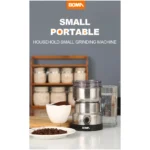 Molinillo de 85GR 150W X36 - Imagen 6