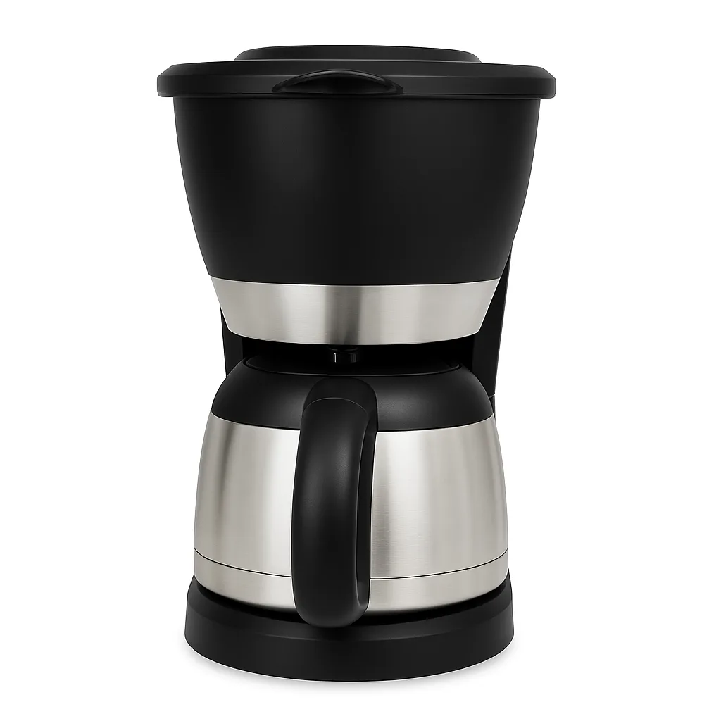 BM-6858.webp Cafetera de 1.25L 650W X6 - Imagen 1