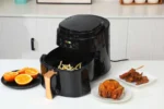 Freidora de Aire de 8L Digital 1400W X4 - Imagen 2