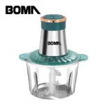 Picatodo de 3.0L Vaso de Vidrio 300W X8