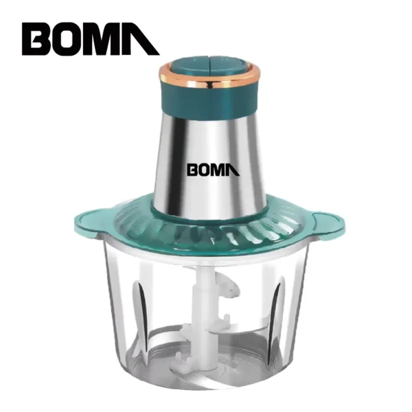 Picatodo de 3.0L Vaso de Vidrio 300W X8