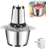 Picatodo de 3.0L Vaso Inox 300W X20