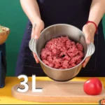 Picatodo de 3.0L Vaso Inox 300W X20 - Imagen 3