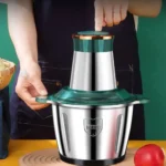 Picatodo de 3.0L Vaso Inox 300W X20 - Imagen 4