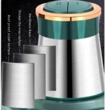 Picatodo de 3.0L Vaso Inox 300W X20 - Imagen 5