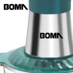 Picatodo de 3.0L Vaso de Vidrio 300W X8 - Imagen 4