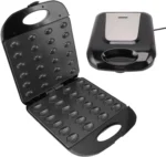 Máquina para Galletas Antiadherente 800W X8