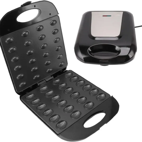 Máquina para Galletas Antiadherente 800W X8