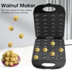 Máquina para Galletas Antiadherente 800W X8 - Imagen 3