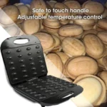 Máquina para Galletas Antiadherente 800W X8 - Imagen 5