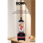 Licuadora 2.5L de 15 velociades 1000W X6 - Imagen 2