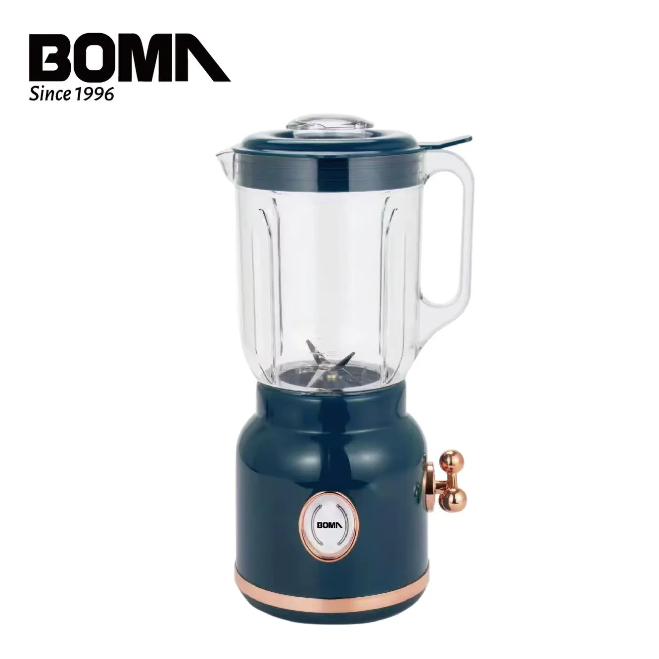 BM-772-1.webp Licuadora 3 en 1 de 1.5L con picatodo más moledor de granos 500W X8 - Imagen 1