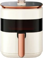 Freidora de Aire con Perillas 6L 1500W X4