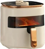 Freidora de Aire con Perillas 6L 1500W X4 - Imagen 2