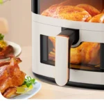 Freidora de Aire con Perillas 6L 1500W X4 - Imagen 4