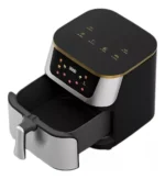 Freidora de Aire de 10L Inox Digital 1400W X4