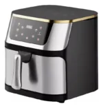 Freidora de Aire de 10L Inox Digital 1400W X4 - Imagen 3