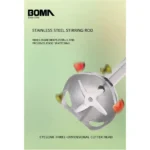 Batidora de Inmersión Black 300W X36 - Imagen 2