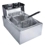 Freidora de Aceite de 6L 2500W X4