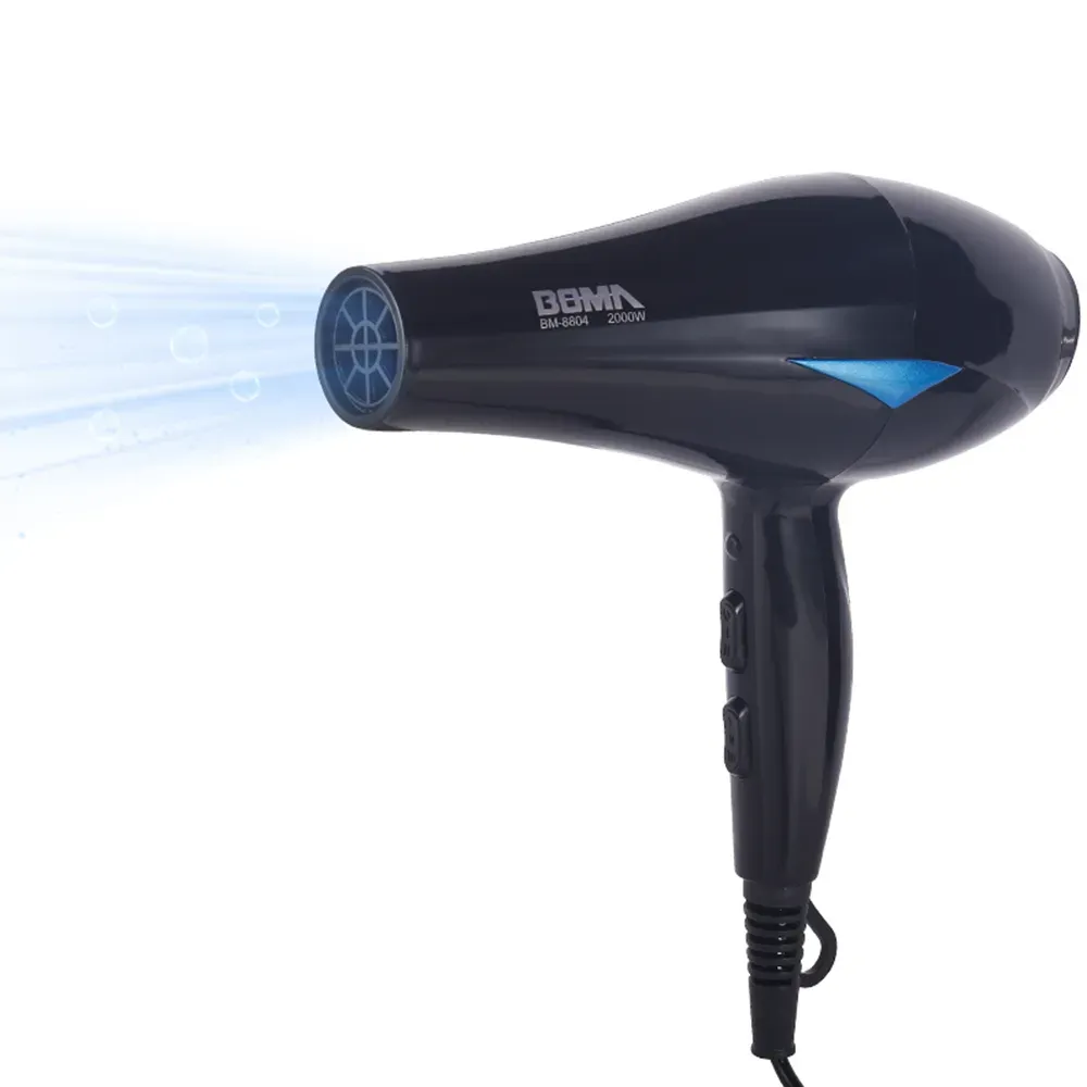 BM-8804-1.webp Secadora de Cabello 2000W X36 - Imagen 1