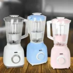 Licuadora de 1.6L más Moledor de Granos 350W X10 - Imagen 2