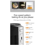 Batidora Inox de mano 600W X20 - Imagen 6