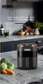 Freidora de Aire de 7L con Perillas 1500W X4 - Imagen 2