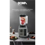 Licuadora 2.5L Profesional 2800W X4 - Imagen 3