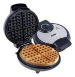 Waflera de 04 Moldes Antiadherente 1200W X12