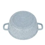 Juegos de Ollas Roca Volcánica -10 Piezas X04 - Imagen 2