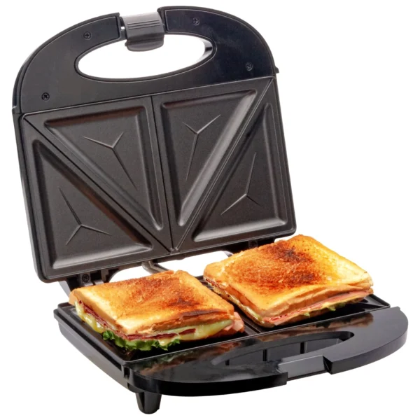 Sandwichera para 02 Panes 800W X12