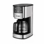 Máquina Cafetera de 1.8L Digital para 12-15 tazas 1000W X4