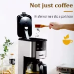 Máquina Cafetera de 1.8L Digital para 12-15 tazas 1000W X4 - Imagen 4